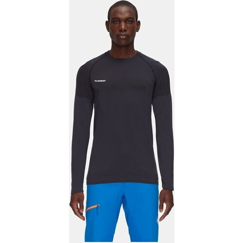 Mammut Trift Longsleeve Shirt Zwart Tweedehands