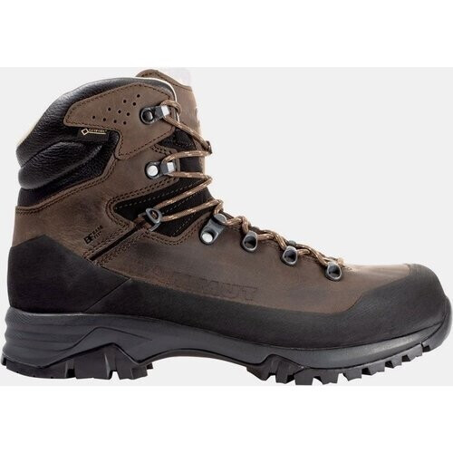 Mammut Trovat Guide II High GTX Schoen Donkerbruin/Middenbruin Tweedehands