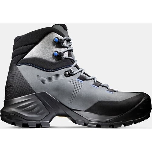 Mammut Trovat Tour High Gore-Tex Schoen Dames Middengrijs/Middenblauw Tweedehands