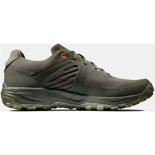 Mammut Ultimate III Low Gore-Tex Wandelschoen Middenkaki Tweedehands