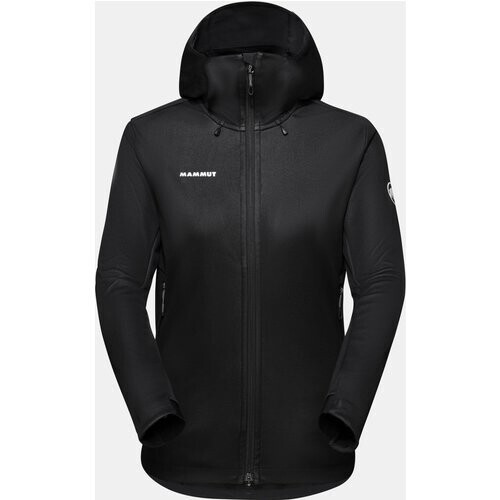 Mammut Ultimate Vii So Hooded Jacket Women Zwart Tweedehands