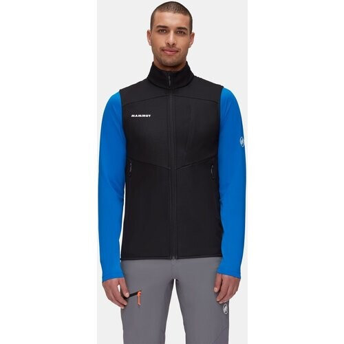 Mammut Ultimate VII Softshell Zwart