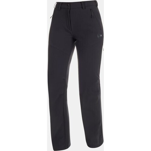Mammut Winter Hiking SO Long Broek Dames Zwart Tweedehands