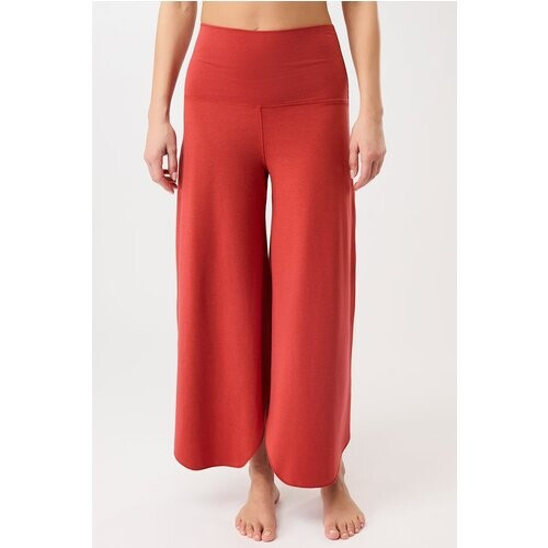 MANDALA dames vegan Broek Tulip Siena Tweedehands