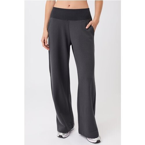MANDALA dames vegan Joggingbroek Surfers Vibe Grijs Tweedehands