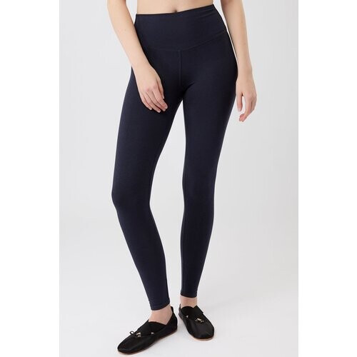 MANDALA dames vegan Legging Best Loved Night Sky Blauw Tweedehands