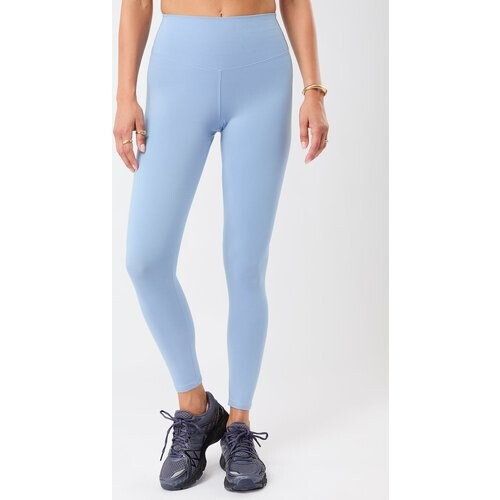 MANDALA dames vegan Legging Best Loved Ozone Blauw Tweedehands