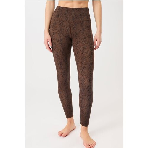 MANDALA dames vegan Legging Best Printed Kiss From A Rose Tweedehands