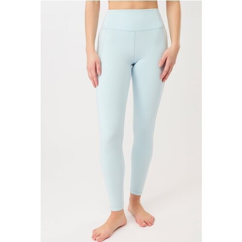 MANDALA dames vegan Legging Limitless Lichtblauw Tweedehands