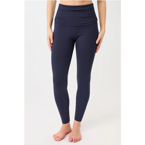 MANDALA dames vegan Legging Pilates Night Sky Tweedehands