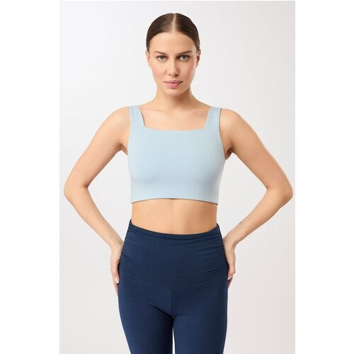 MANDALA dames vegan Sportbeha Ultra Light Glacier Tweedehands