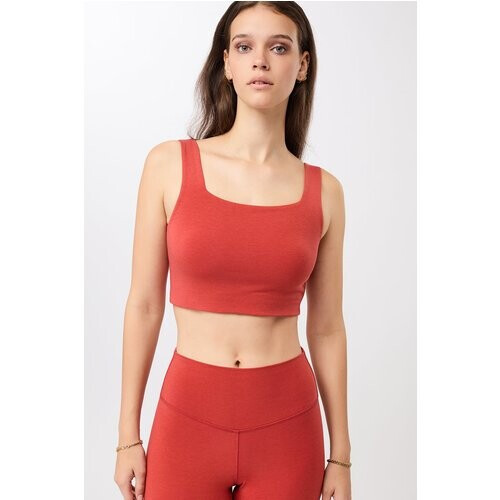 MANDALA dames vegan Sportbeha Ultra Light Siena Tweedehands