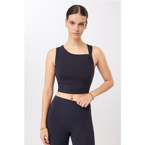 MANDALA dames vegan Sporttop Serenity Night Sky Navy Tweedehands
