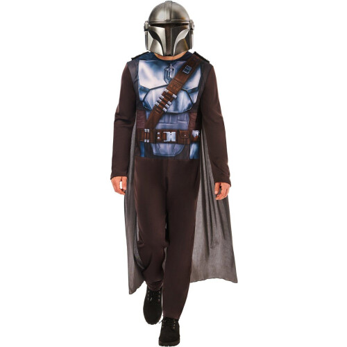 Mandalorian Kostuum - Volwassenen - Film & TV Roleplay