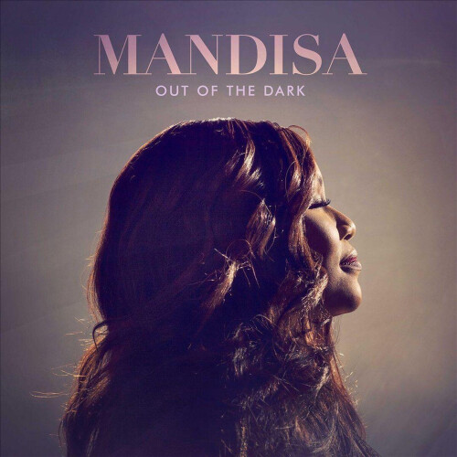 Mandisa - Out of the Dark - CD Album - 1 disk