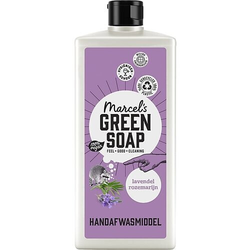 Marcel's Green Soap Afwasmiddel Lavendel & Rozemarijn Tweedehands