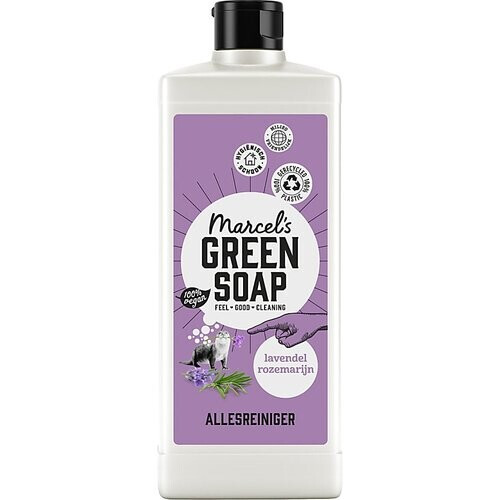 Marcel's Green Soap Allesreiniger Lavendel & Rozemarijn Tweedehands