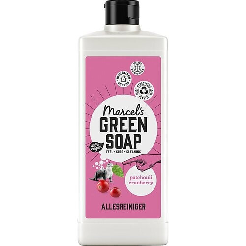 Marcel's Green Soap Allesreiniger Patchouli & Cranberry Tweedehands