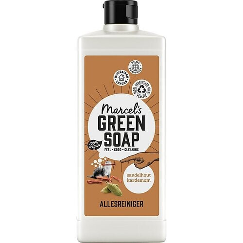 Marcel's Green Soap Allesreiniger Sandelwood & Kardemom Tweedehands