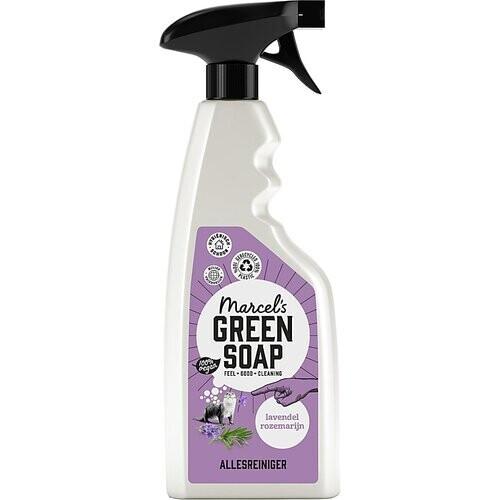 Marcel's Green Soap Allesreiniger Spray Lavendel & Rozemarijn Tweedehands