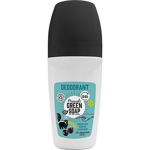 Marcel's Green Soap Deo roller Mimosa & Zwarte Bes Tweedehands