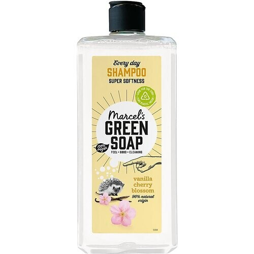 Marcel's Green Soap Shampoo Vanille & Kersenbloesem 300ml Tweedehands