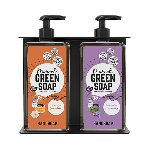 Marcel's Green Soap Soap Dubbele Zeephouder Tweedehands