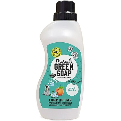 Marcel's Green Soap Wasverzachter Perzik & Jasmijn Tweedehands