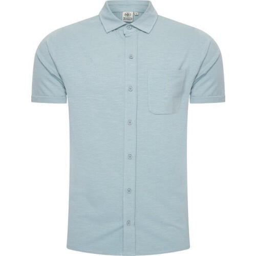 Mario Russo Arona - Korte Mouwen Polo Shirt Heren - Ademend Comfort - XXL