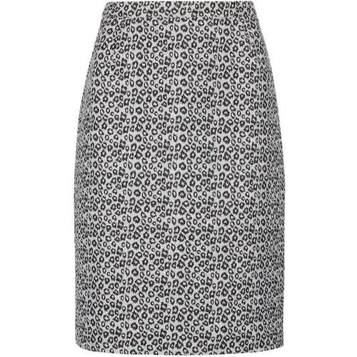 Marjolein Elisabeth dames vegan Rok Isa Luipaard Tweedehands