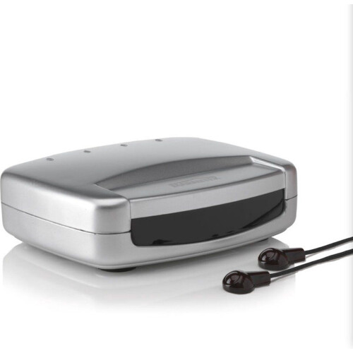 Marmitek Invisible Control 2 - Infrarood afstandsbediening verlenging - Bedien 2 A/V apparaten - Zilver Tweedehands