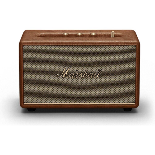 Marshall Acton III - Bluetooth Speaker - 60W RMS - Bruin