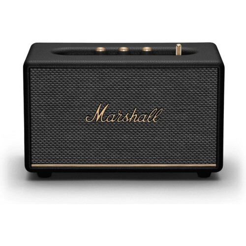 Marshall Acton III - Luidspreker - 2.1 kanaals - 60W RMS - Zwart Tweedehands