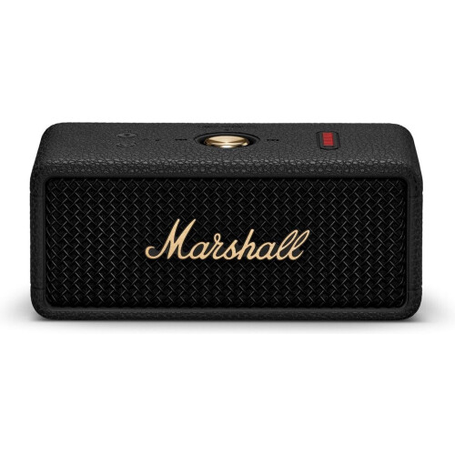 Marshall Emberton III - Draagbare Bluetooth Speaker - True Stereophonic - Zwart