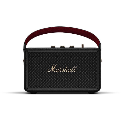 Marshall Kilburn III - Draagbare Bluetooth Speaker - 50u speeltijd - Zwart Tweedehands