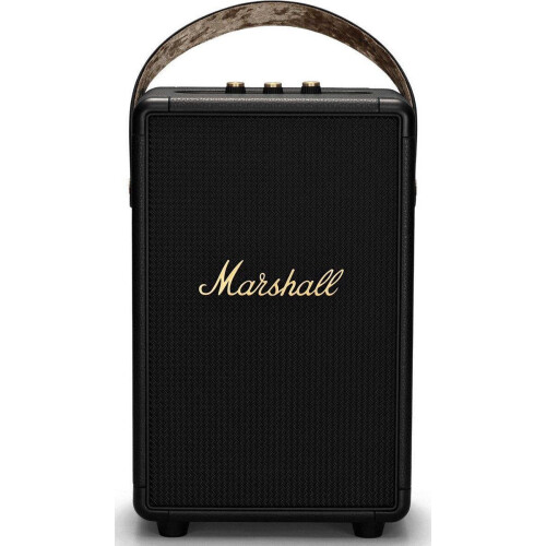 Marshall Tufton - Bluetooth Speaker - 20+ uur speeltijd - Zwart Metaal Tweedehands