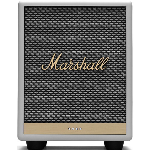 Marshall Uxbridge - Bluetooth Speaker - Google Assistant - Wit