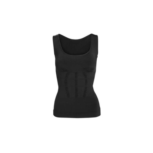 Mascot Online Slim Shirt - Slim fit ondershirt - Zwart - XXL