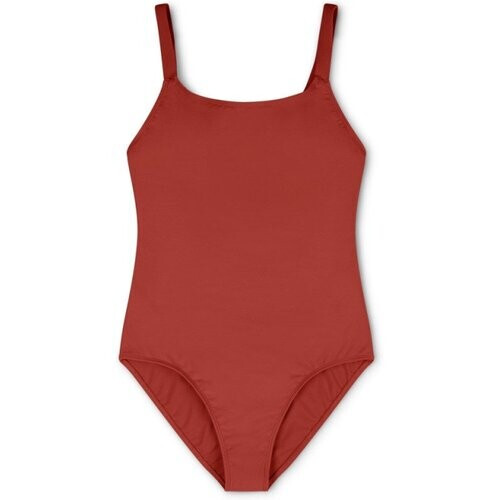 MATONA dames vegan Badpak Rubia Rood Tweedehands