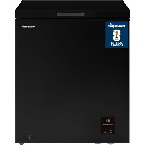 Fridgemaster Mcf142eb - Vrieskist - 85.4 Cm - 142l - 39 Db | Nieuw (outlet) Tweedehands