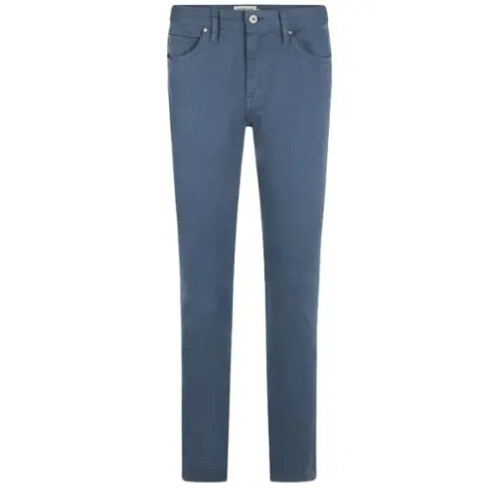 McGregor 5-Pocket Broek– GMD Medium Blue – Slim Fit – Maat W32 L32 – Comfortabele en Stijlvolle Pas