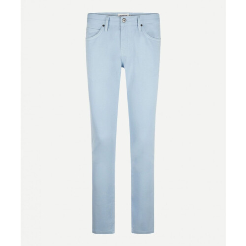 McGregor 5 Pocket GMD Jeans - Heren - Slim fit - Lichtblauw Tweedehands