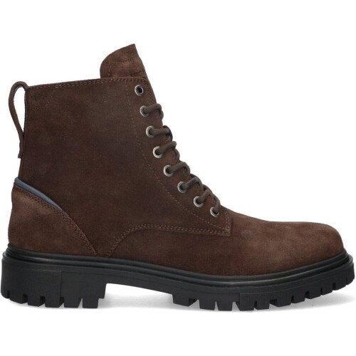 McGregor Jim - Veterboots - Suède - Bruin