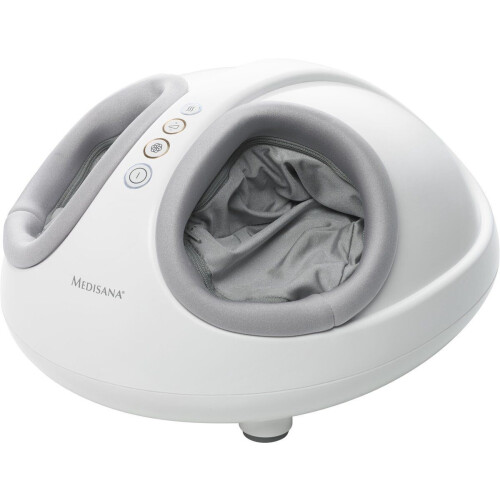 Medisana FM 888 - Voetmassage - Shiatsu en compressiemassage - Wit grijs Tweedehands