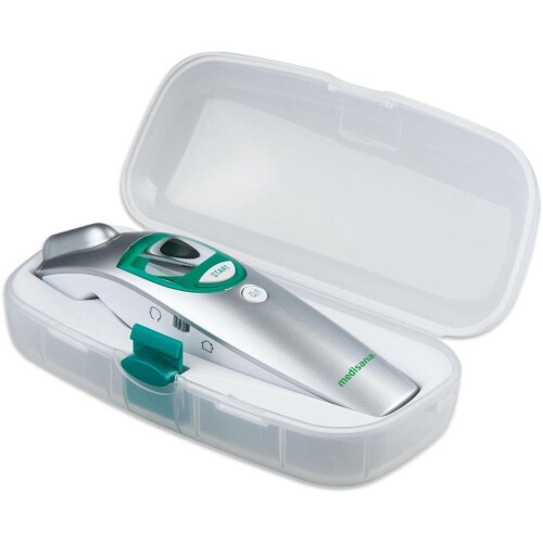 Medisana FTN - Digitale Thermometer - Contactvrije meting - Geluidsalarm bij koorts Tweedehands