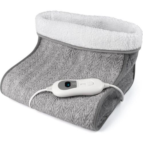 Medisana FW 150 - Gebreide voetenwarmer - 3 temperatuurstanden - Geschikt t/m maat 46 Tweedehands