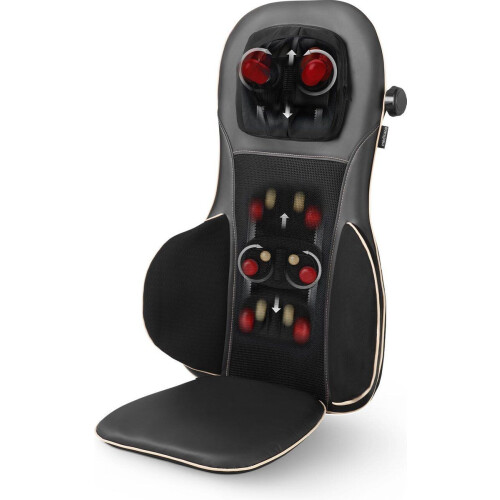 Medisana MC 825 - Shiatsu-Acupressuur massagekussen - Nek & rug massage Tweedehands