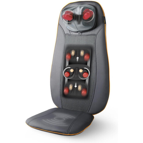 Medisana MCN - Massagekussen - Shiatsu massage - Roodlicht en warmtefunctie
