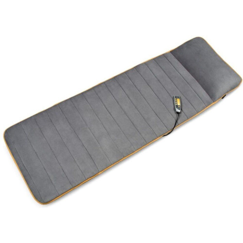 Medisana MM 825 - Massagemat - Vibratiemassage met warmte - Zacht fleece