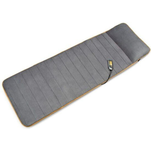 Medisana MM 825 - Massagemat - Vibrerende massage - Zachte fleece